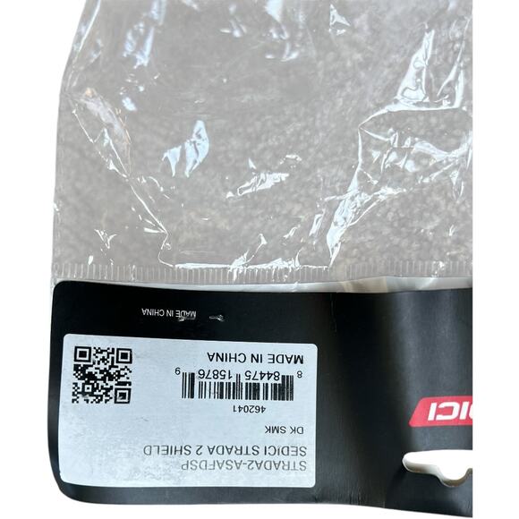 New Sendici Strada 2 / 3  Full face CLEAR Motorcycle Helmet Shield - Picture 12 of 12